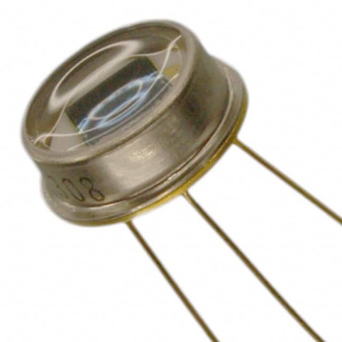 SENSOR PHOTODIODE 660NM TO8