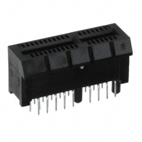CONN PCI EXP FMALE 36POS 0.039