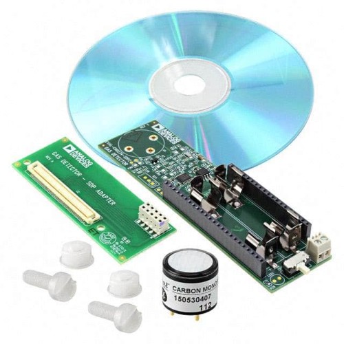 BOARD EVAL AD7798 GAS DETECT