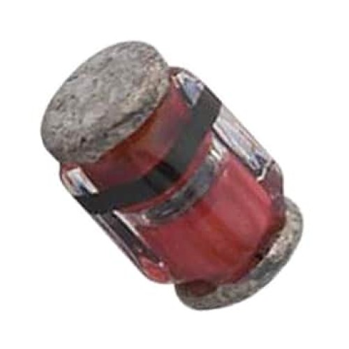 DIODE ZENER 3.9V 500MW MICROMELF