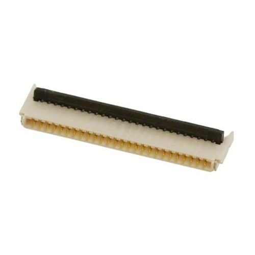 CONN FFC FPC 26POS 0.50MM R/A