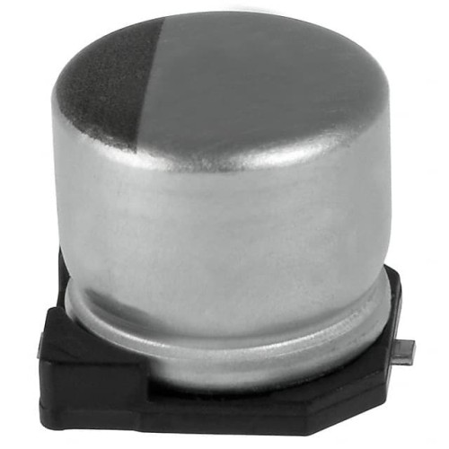 CAP ALUM 47UF 20% 50V SMD