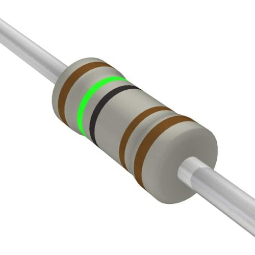 RES 1.5K OHM 1% 1/4W AXIAL