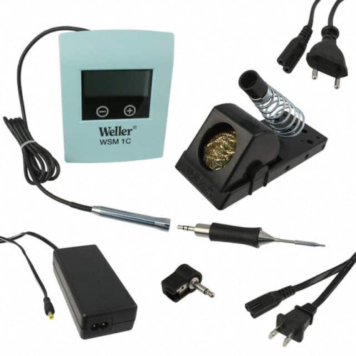 SOLDER STATION 40W 1 CH 100-240V