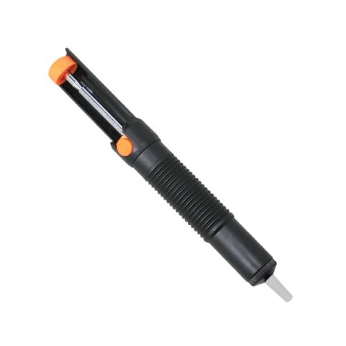 DESOLDER PUMP WITH TIP 7.5"