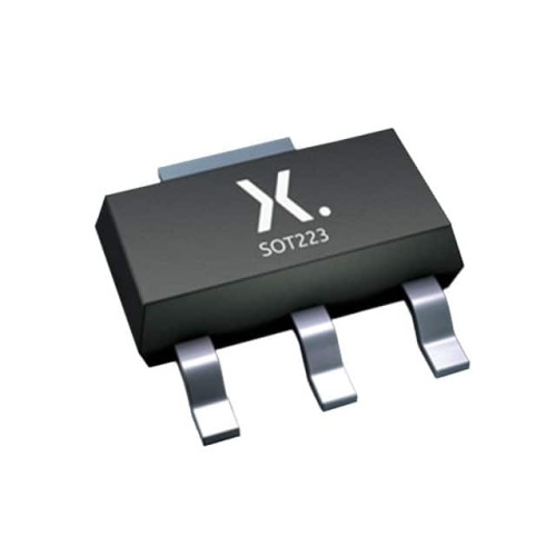TRANS PNP 20V 1A SOT223