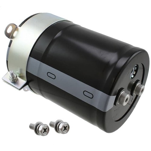 CAP ALUM 6800UF 20% 350V SCREW