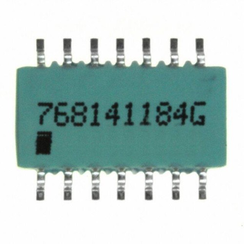 RES ARRAY 13 RES 180K OHM 14SOIC