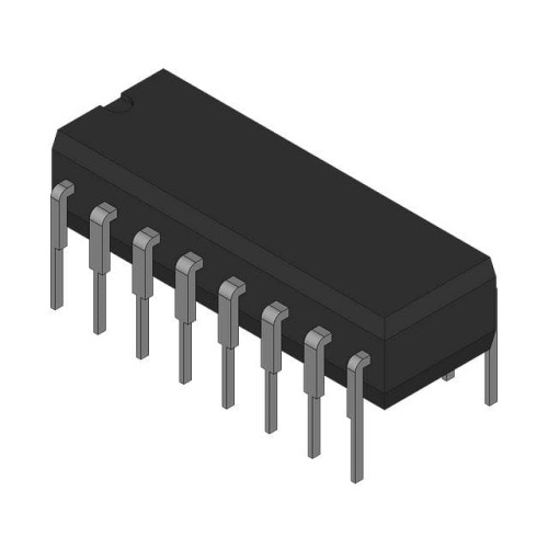 CA3262 - QUAD PERIPHERAL DRIVER