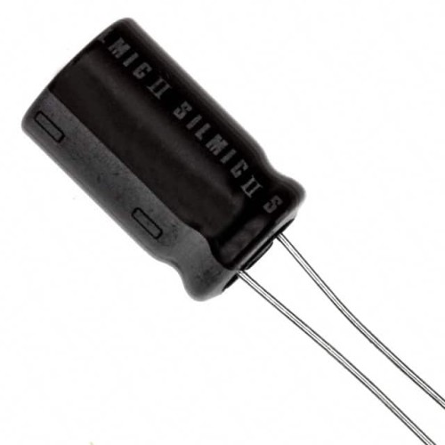 CAP ALUM 100UF 20% 25V RADIAL
