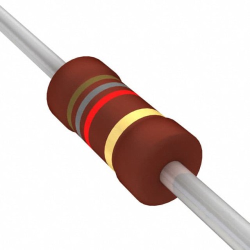 RES 1.8K OHM 3W 5% AXIAL