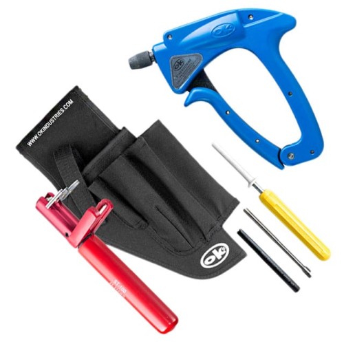 WIRE WRAP KIT GUN 22 - 24 AWG