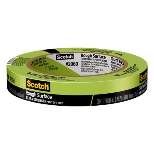 PAINTER'S TAPE 0.70 IN X 60.1 YD