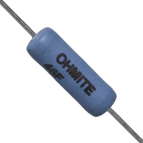 RES 12 OHM 1% 5W AXIAL