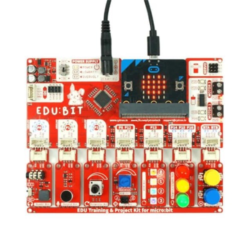 EDU:BIT TRAINING & PROJECT KIT F