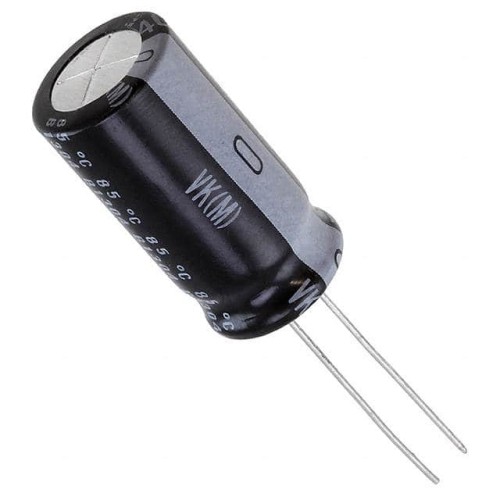 CAP ALUM 33UF 20% 350V RADIAL