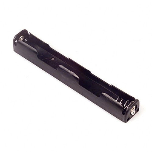 BATT HOLDER AA 2 CELL SOLDER LUG