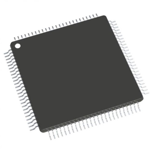 IC MCU 32BIT 64KB FLASH 100TQFP