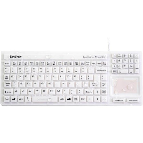 Case of (20) KBSTRC106T-W - Sani
