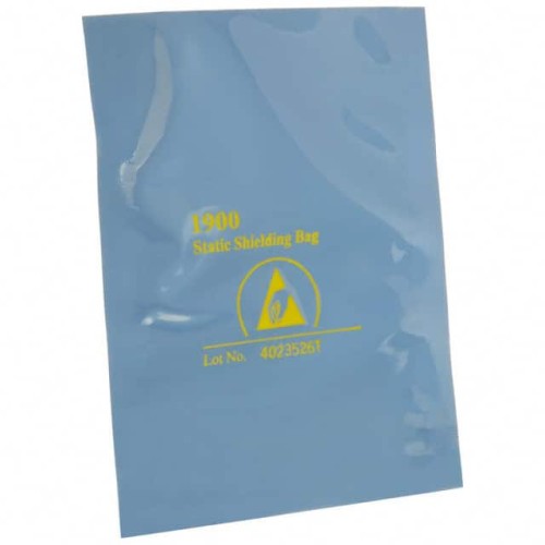 SHIELDING BAG 12X16 METAL-IN