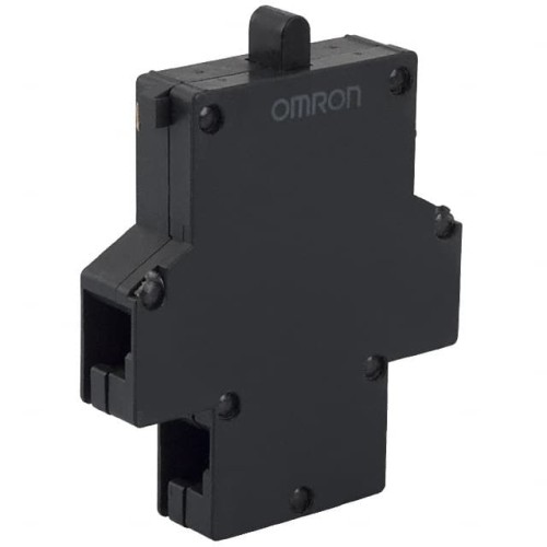 SWITCH BLOCK MICROLOAD DPST-NO