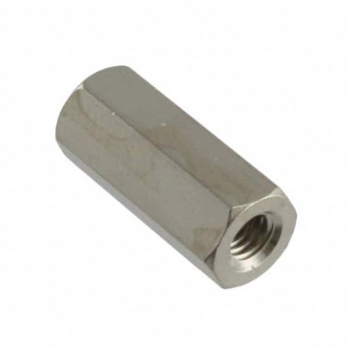 HEX STANDOFF M3X0.5 BRASS 13MM