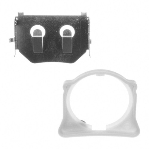 BATT RETAIN COIN 1 CELL PC PIN