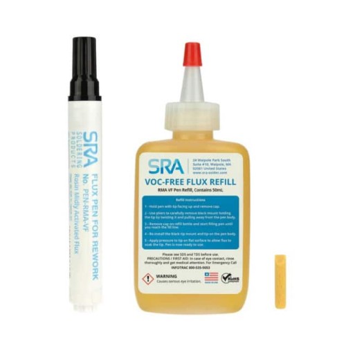 ROSIN FLUX PEN - VOC FREE SET