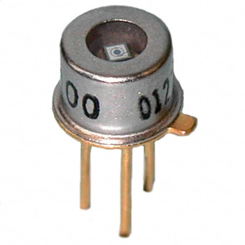 SENSOR PHOTODIODE TO46-3