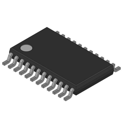 IC I/O EXPANDER I2C 16B 24TSSOP
