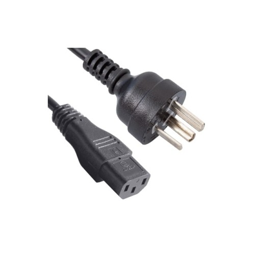 CORD 17AWG IRAM2073-IEC320 8.2'