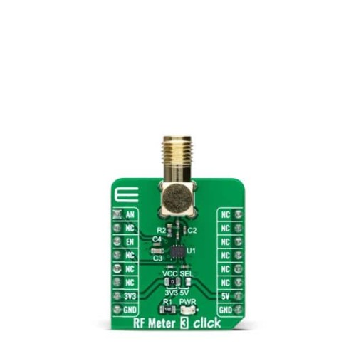 RF METER 3 CLICK