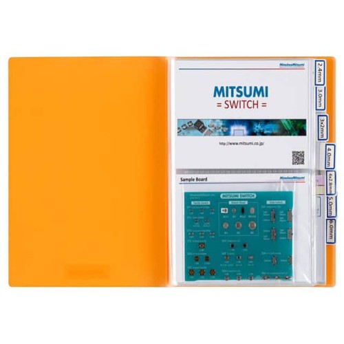 KIT SWITCH SHEET