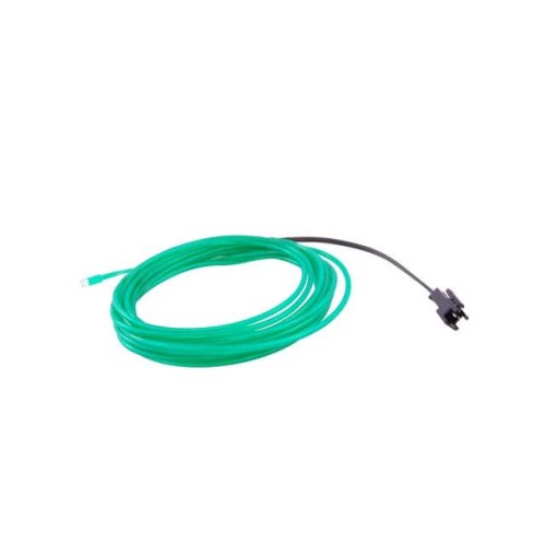 EL WIRE GREEN 3.2MM DIA