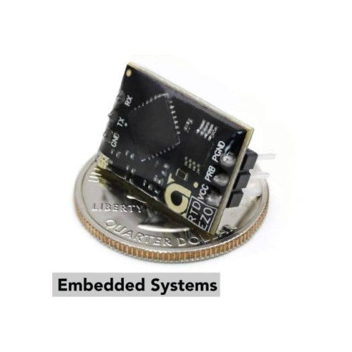 EZO RTD TEMPERATURE CIRCUIT