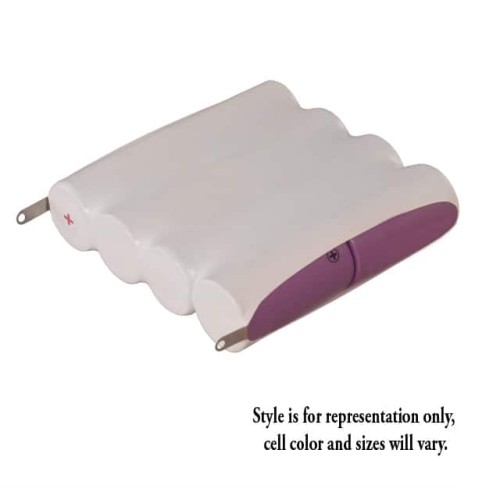 BATTERY PACK NICAD 9.6V C