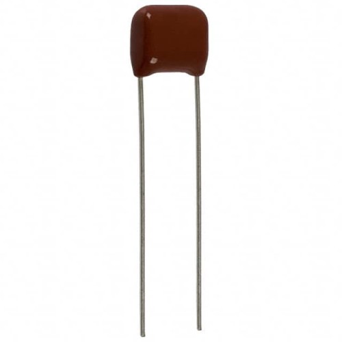 CAP FILM 0.12UF 10% 250VDC RAD