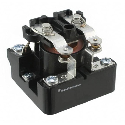 RELAY GEN PURPOSE DPST 25A 208V