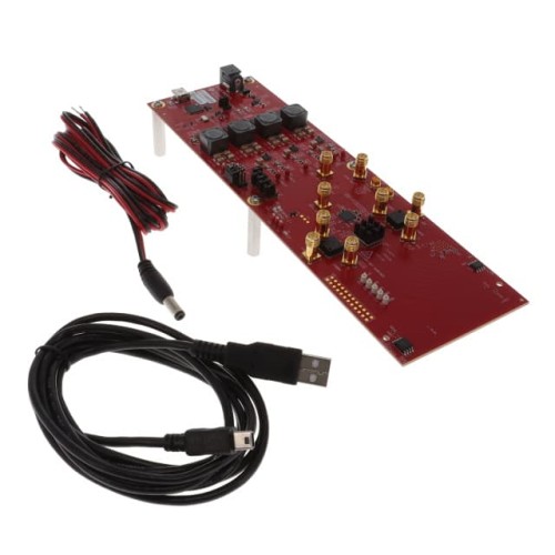 EVAL BOARD FOR ADC12DJ4000RF