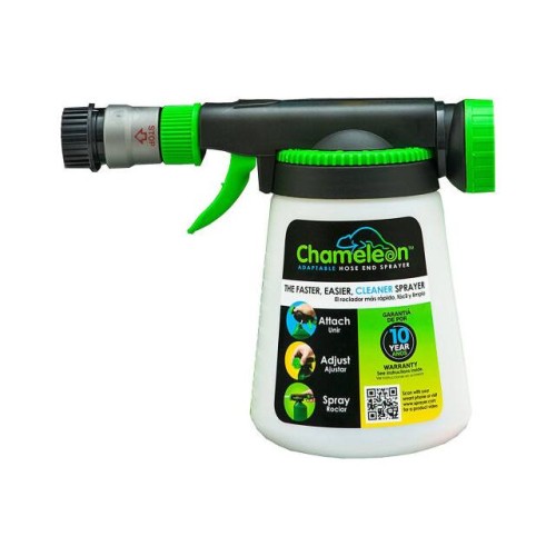 CHAMELEON HOSE END LANDSCAPING S