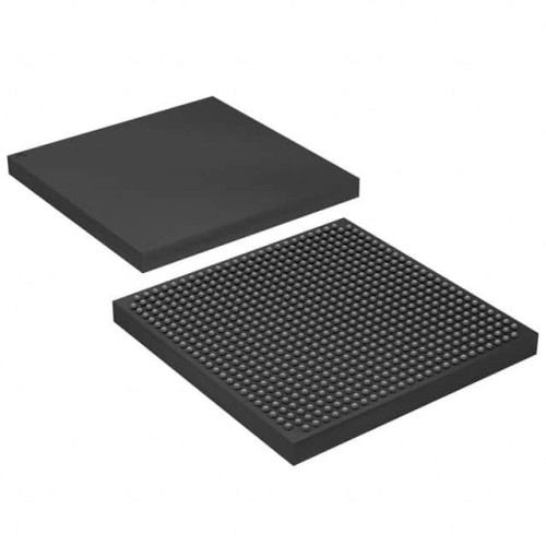 IC FPGA 488 I/O 672FBGA