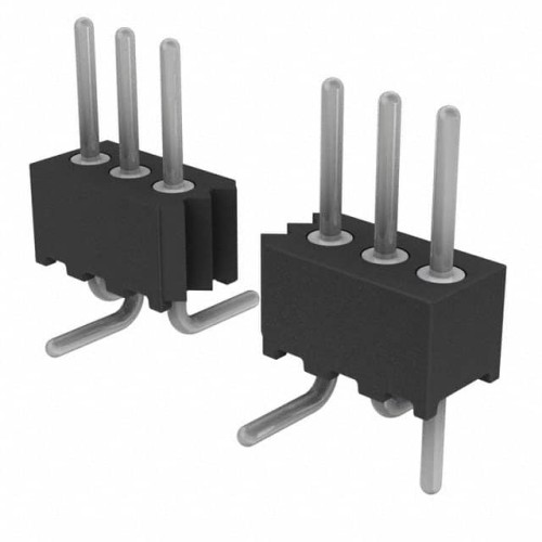 CONN HEADER SMD 34POS 1.27MM