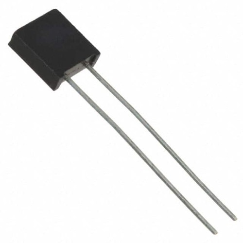 RES 106 OHM 0.6W 0.1% RADIAL