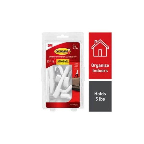 COMMAND LARGE UTILITY HOOK 1