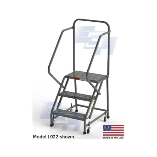 EGA STEEL INDUSTRIAL ROLLING LAD