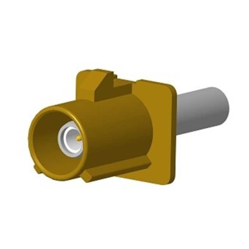 CONN FAKRA PLUG STR 50 OHM CRIMP