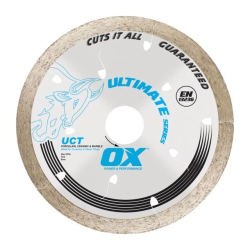 CUTS ALL TILES 10" DIAMOND BLADE