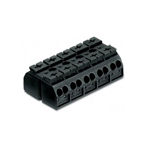 4-CONDUCTOR CHASSIS-MOUNT TERMIN
