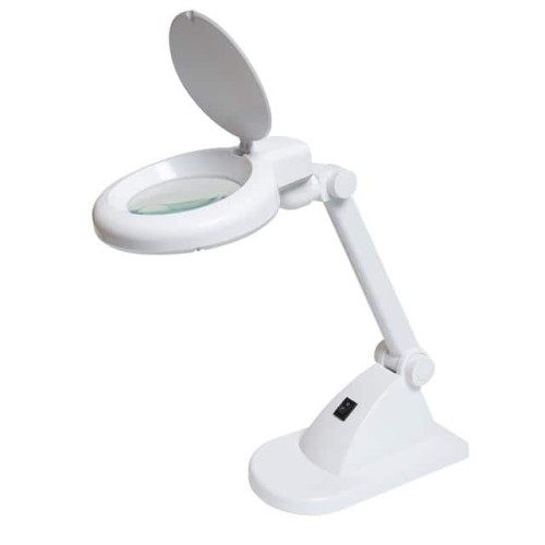 3.5/12D 36 LED MAGINIFIER DESK L