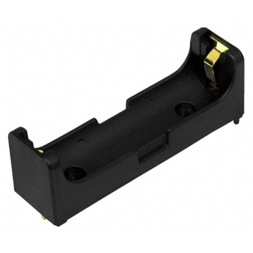 BATT HOLDER AA 1 CELL PC PIN